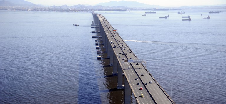 ANTT abre audiência pública para revisão quinquenal da concessão da Ponte Rio-Niterói — Agência Nacional de Transportes Terrestres