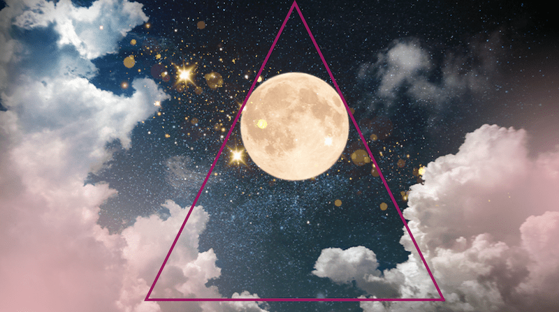 Lua cheia em Sagitário – Grand Fire Trine