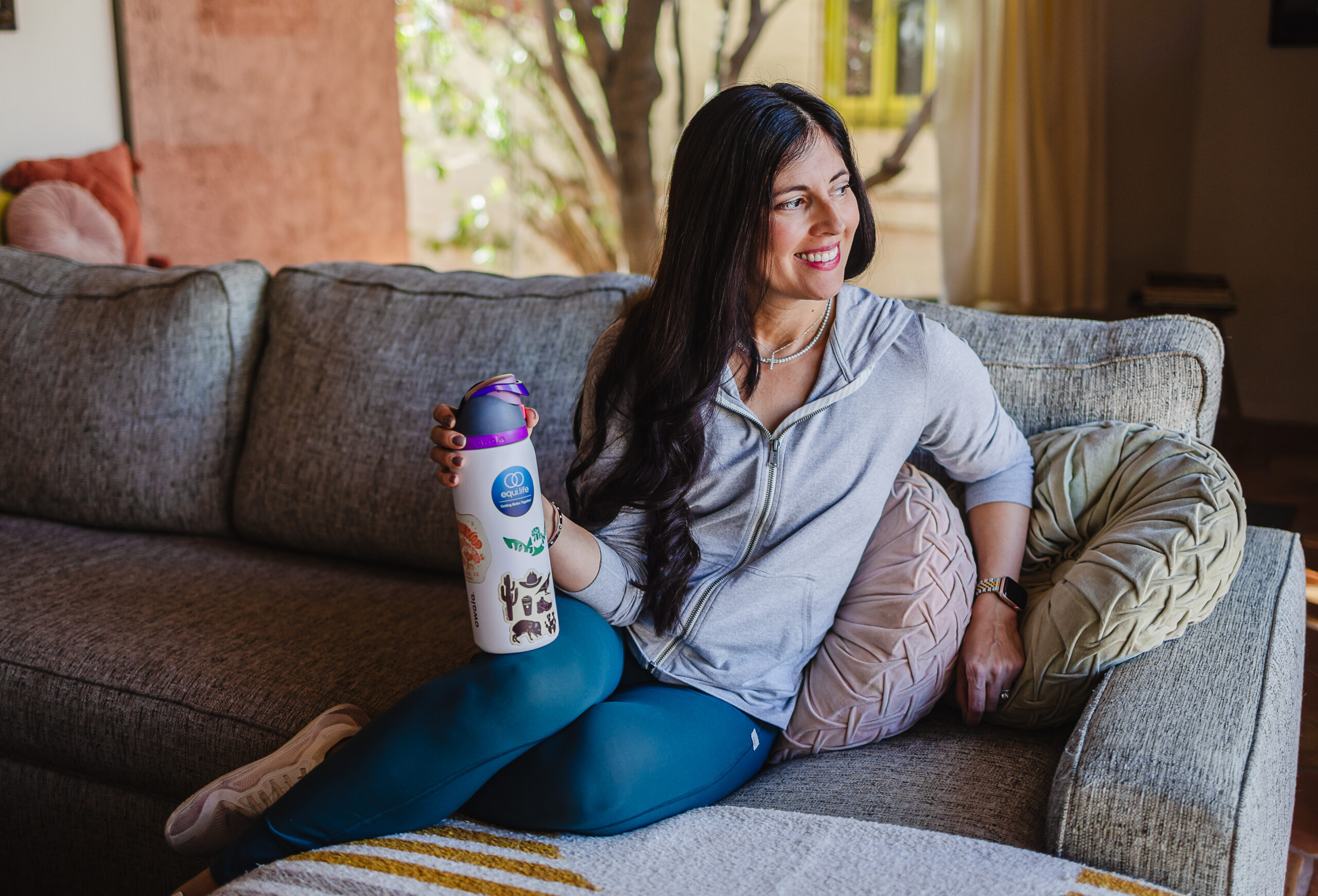 Hábitos diários que mudaram meus hormônios e vida