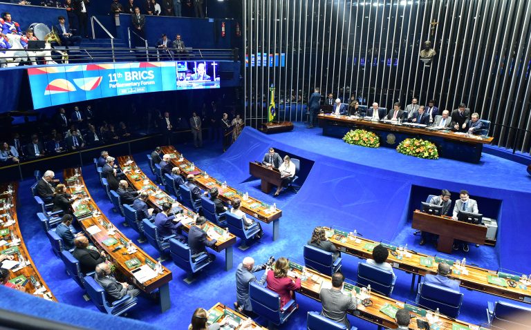 Fórum Parlamentar do BRICS termina nesta quinta com documento para governança global – Notícias