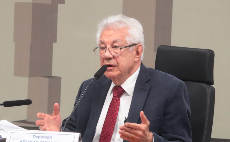 Chinaglia é o novo presidente da comissão da representação brasileira no Parlasul – Notícias