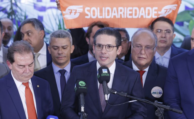 Solidariedade e PRD formam federação e passam a atuar de forma conjunta, com dez deputados – Notícias