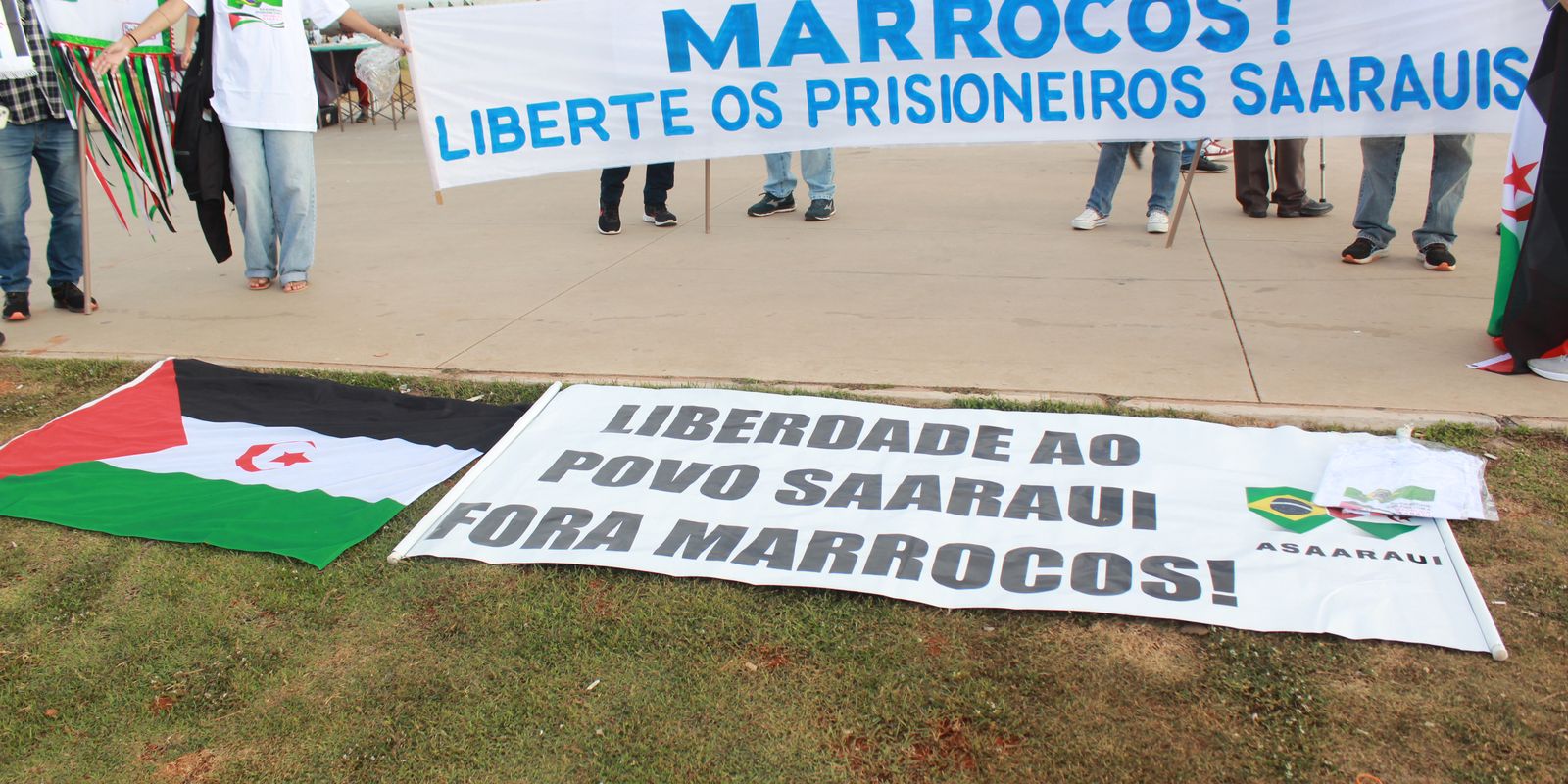 Reino Unido decide apoiar plano do Marrocos para Saara Ocidental