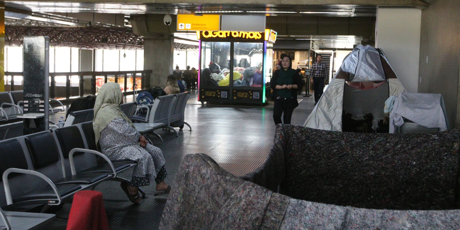 Acnur: mundo tem mais de 123 milhões de pessoas deslocadas à força