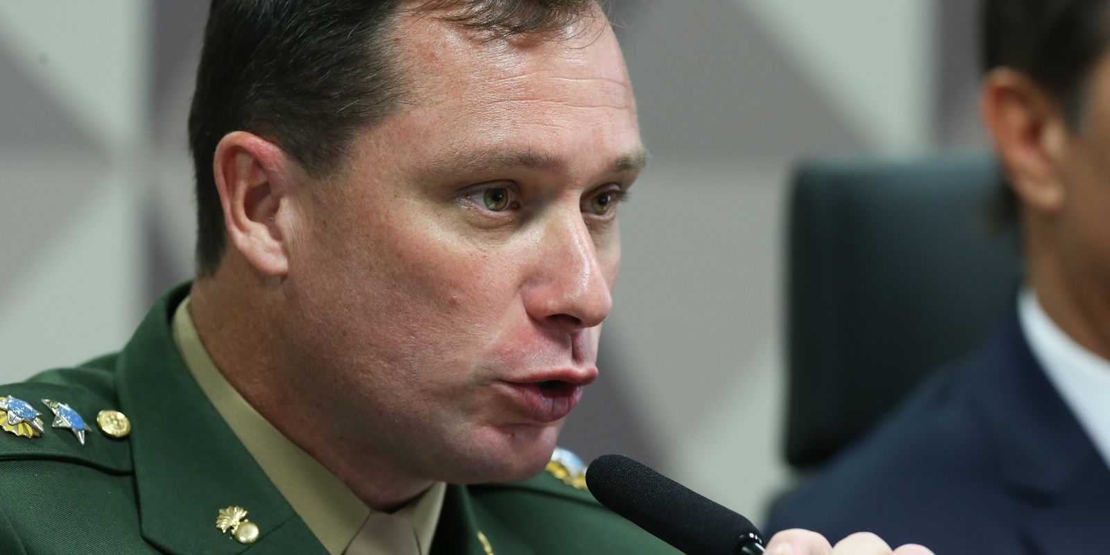 Cid é primeiro a depor em audiência para ouvir réus da trama golpista