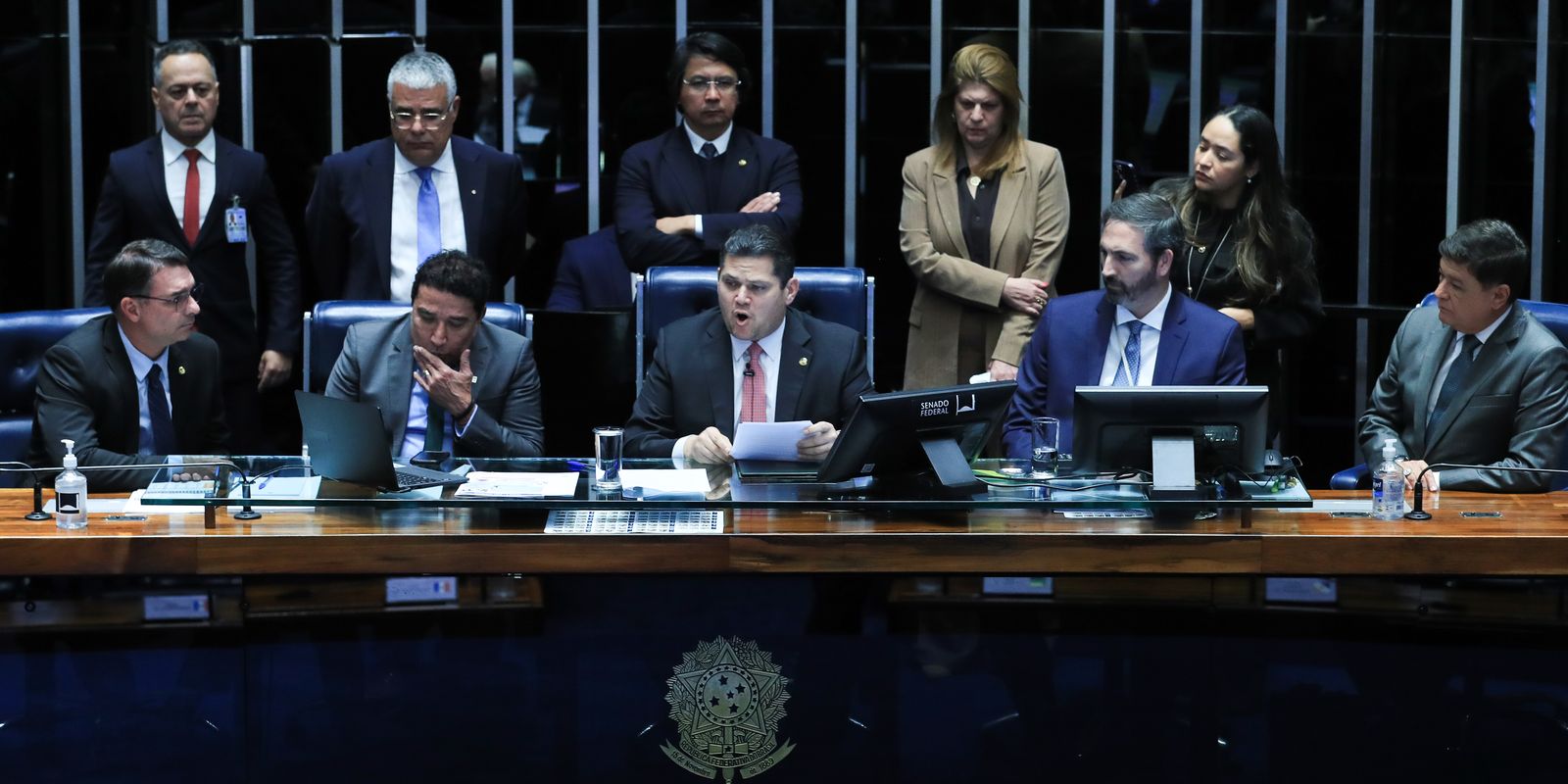 Senado aprova aumento do número de deputados federais para 531