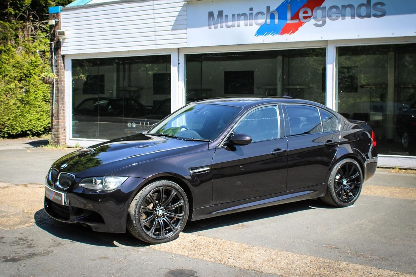 BMW M3 (E90) | High Mile Club