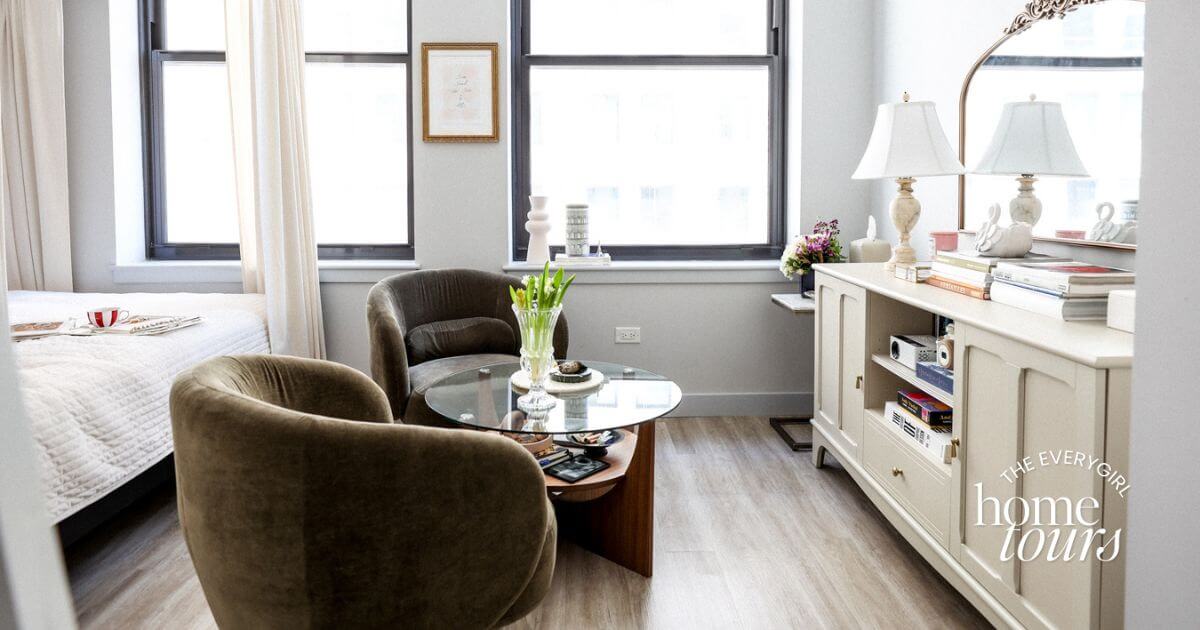 Esta turnê de apartamento de Chicago parece um hotel de luxo