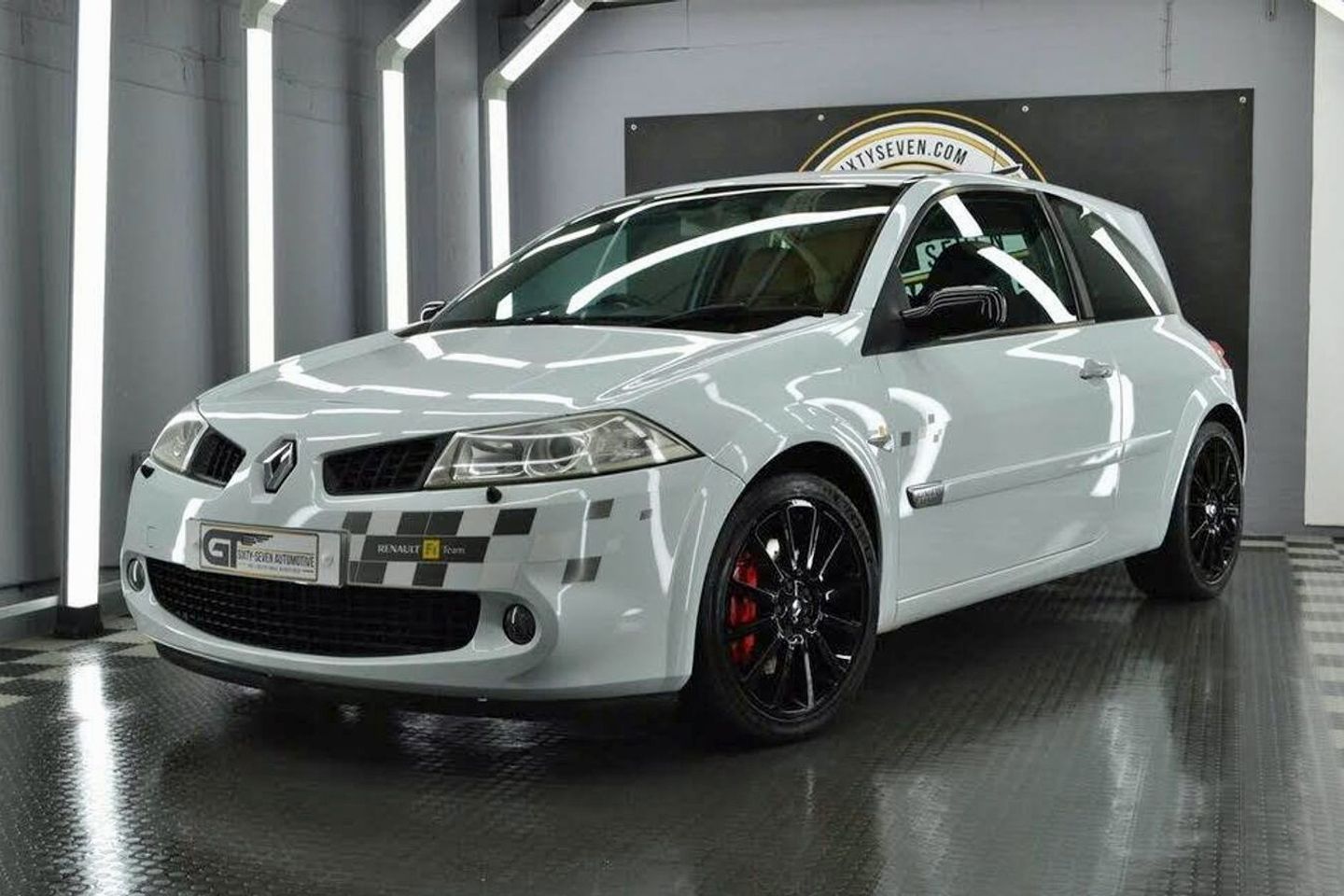 Renaultsport Megane R26 | Identificado