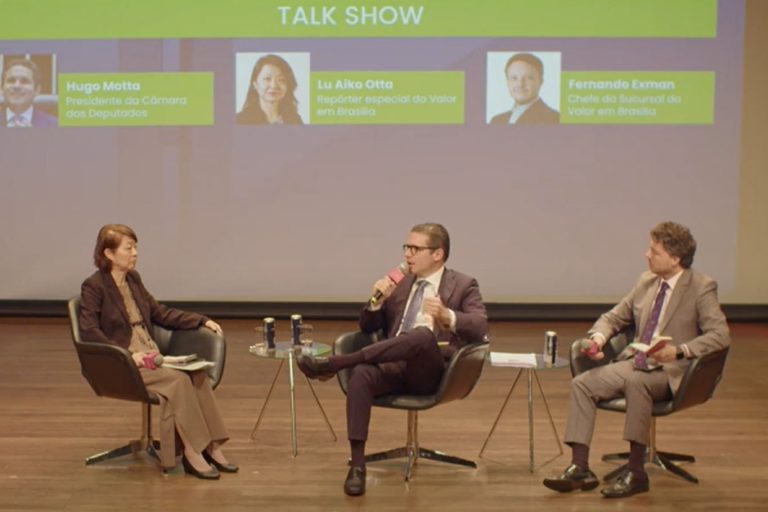 Hugo Motta: contas públicas estão completamente desajustadas – Notícias