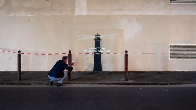 Cinco obras que revelam a filosofia do Banksy