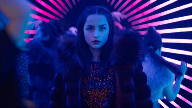 O desastre de bilheteria do título da bailarina?