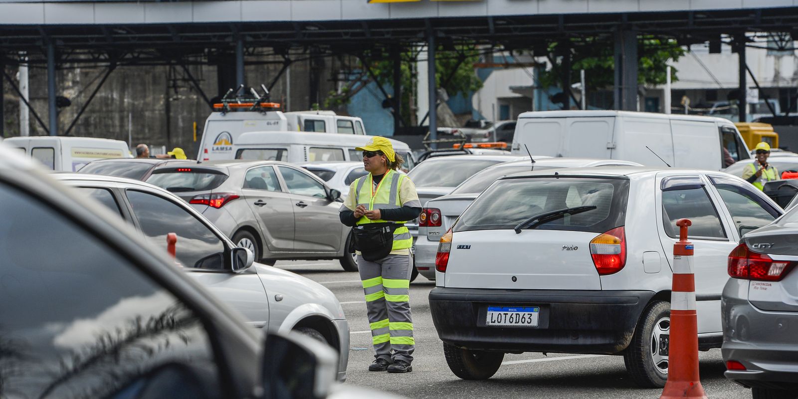 Prefeitura do Rio e Lamsa fecham acordo sobre pedágio na Linha Amarela