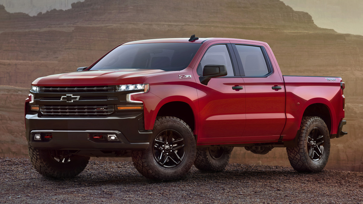 Por que as vendas de caminhões V8 estão caindo nos EUA