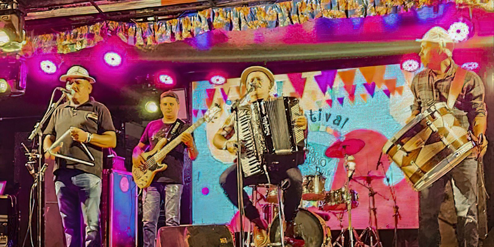 Projeto São João na Rede leva festejos a comunidades rurais da Paraíba