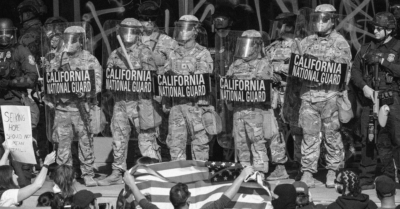 Como protestar com segurança na era da vigilância