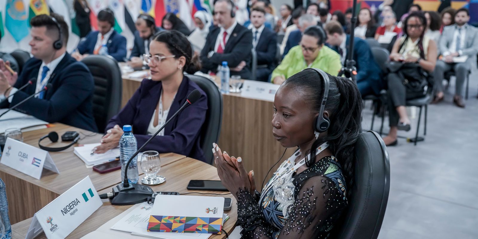 Cúpula da Juventude do Brics busca cooperação para mercado de trabalho