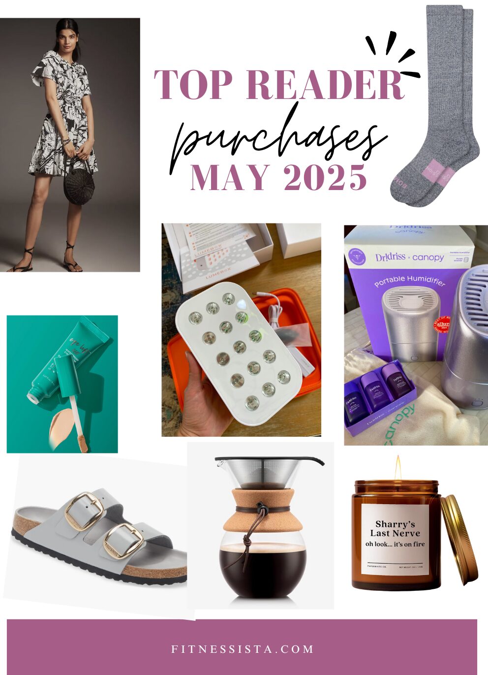 6.6 FAves de sexta -feira – The Fitnessista