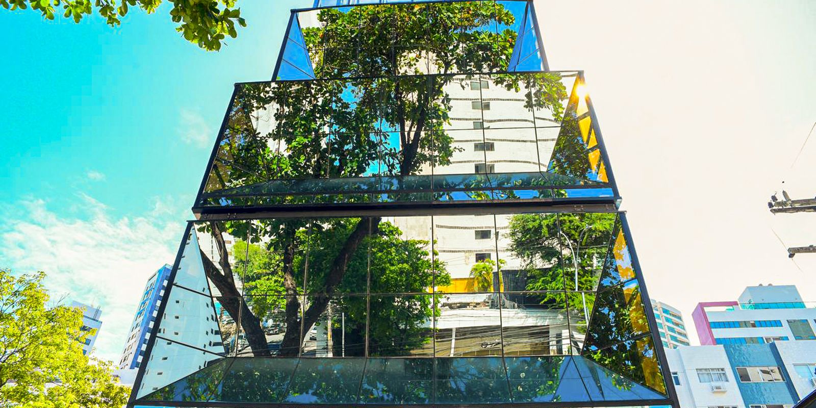 Recife ganha novo espaço cultural em Boa Viagem