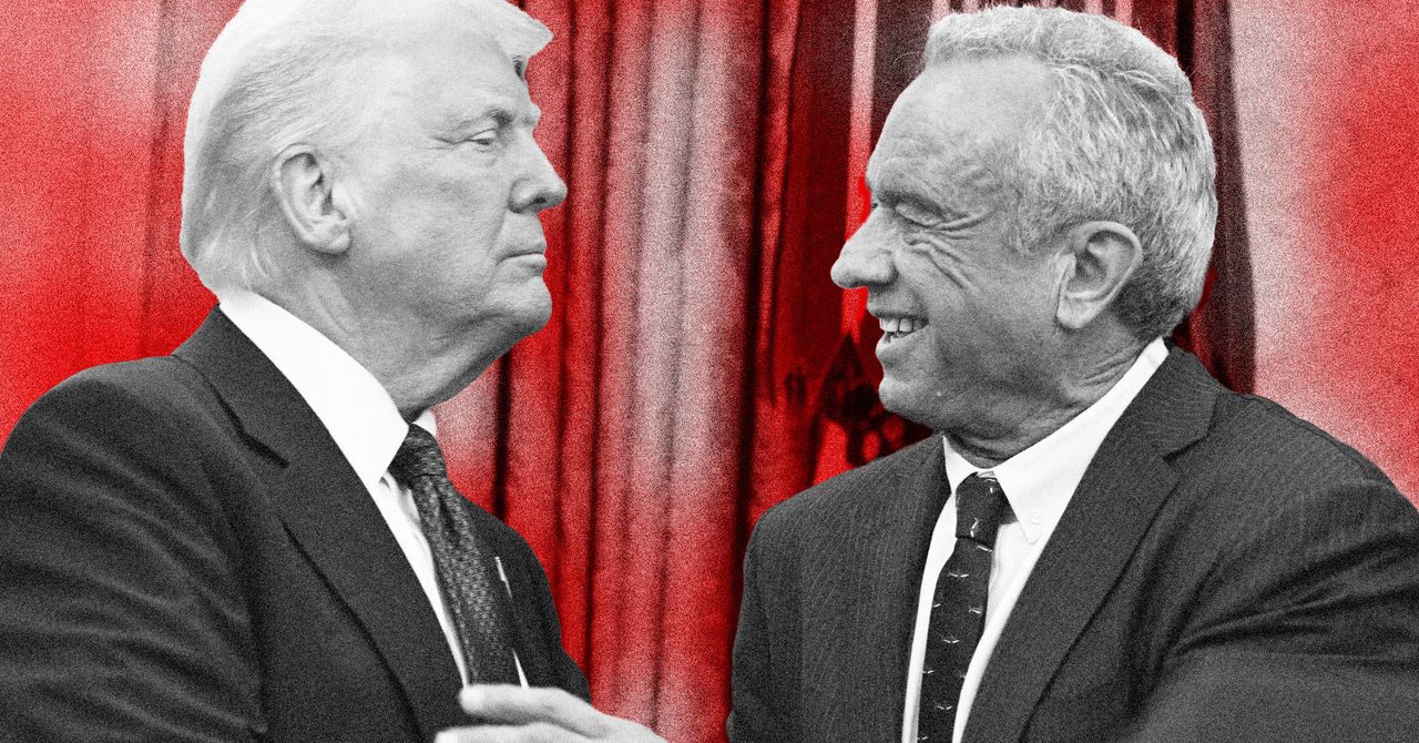 RFK Jr. ordena HHS para fornecer dados do Medicaid de migrantes sem documentos ao DHS