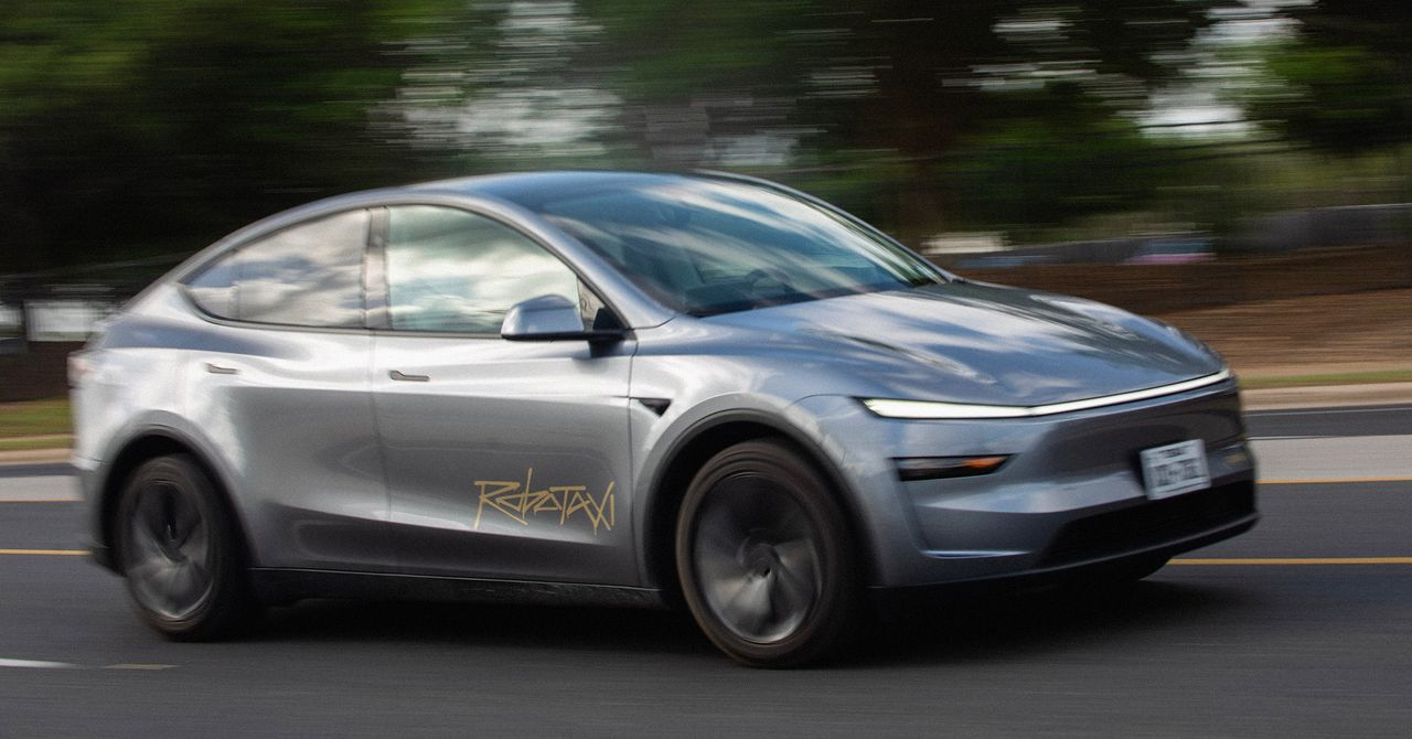 Os legisladores do Texas querem mais controle da robotaxia Tesla em suas estradas