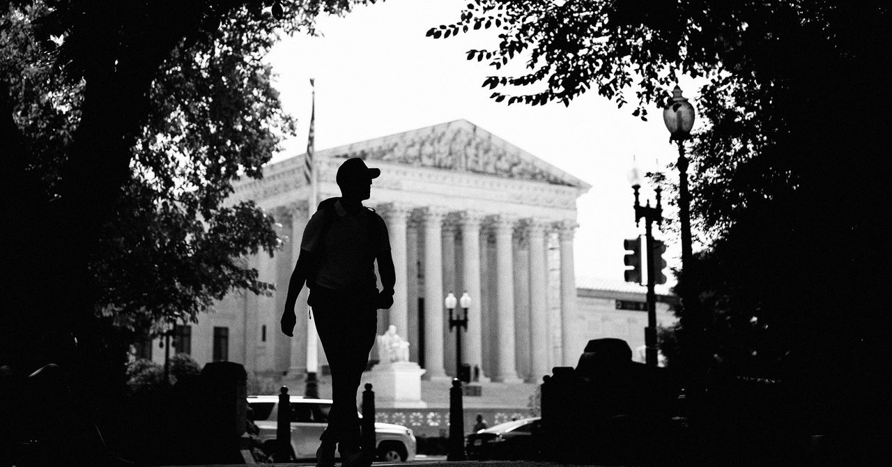 A Suprema Corte dos EUA defende a lei de identificação pornô do Texas