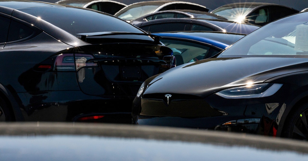 O serviço Robotaxi da Tesla chega à estrada no Texas