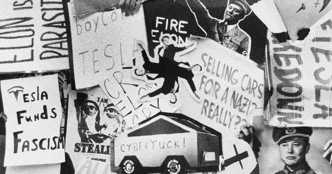 A história definitiva de Tesla Takesed