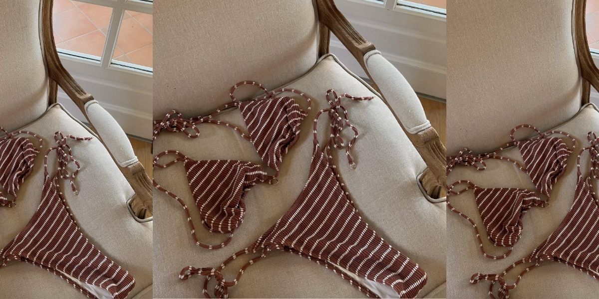 Esses maiôs da Amazon de 5 estrelas chegarão antes do quarto de julho