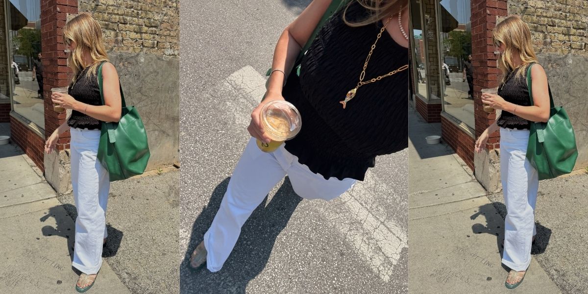 Testado e revisado: J.Crew Fisherman Jelly Sandals