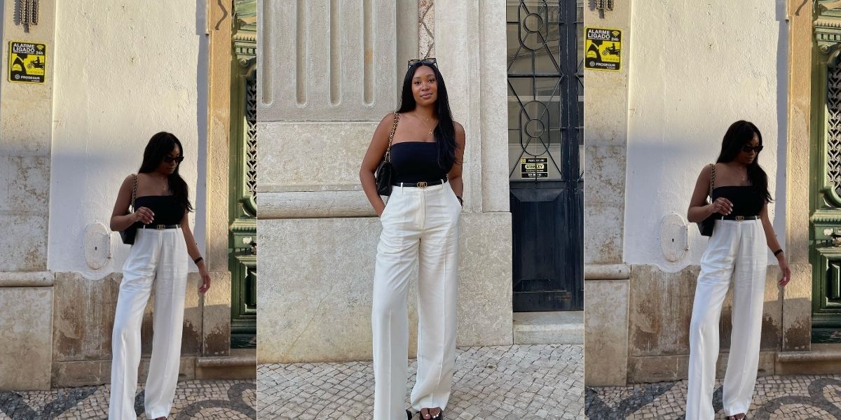 Veja como estilizar calças de linho – mais, os melhores pares para comprar em 2025