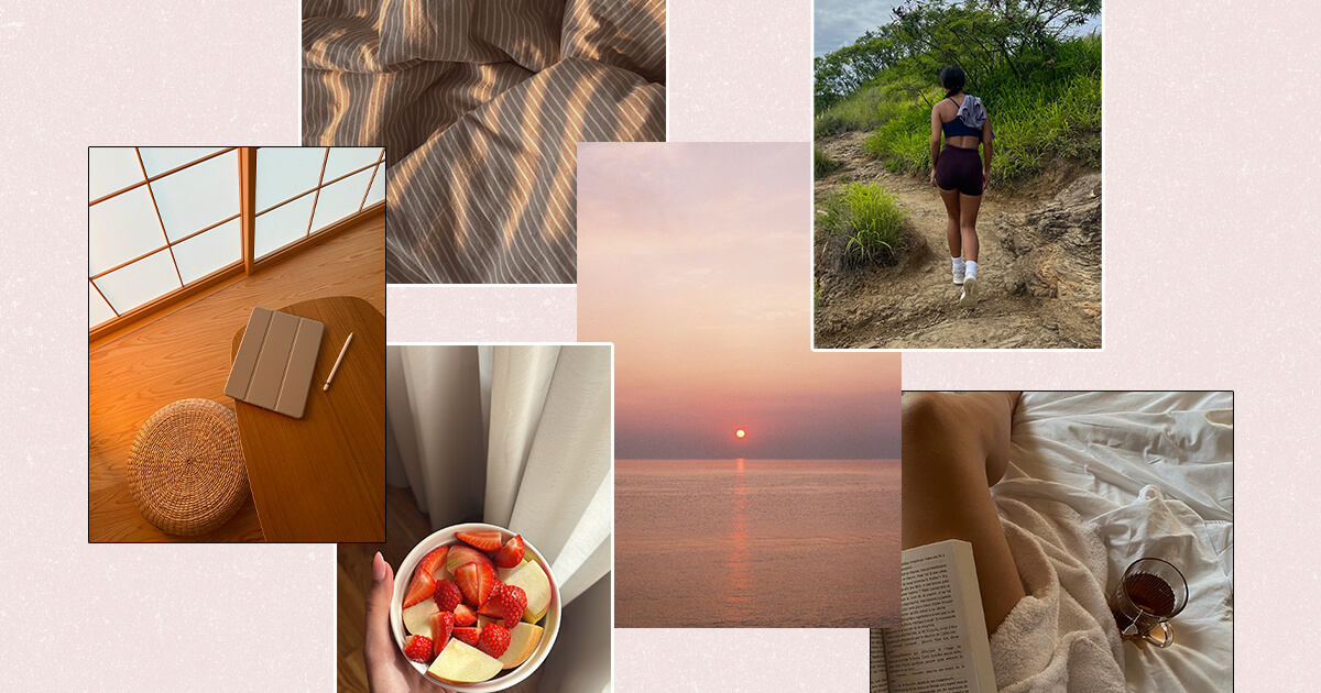 Este desafio de bem-estar de 30 dias é substituir nossos 75 duro