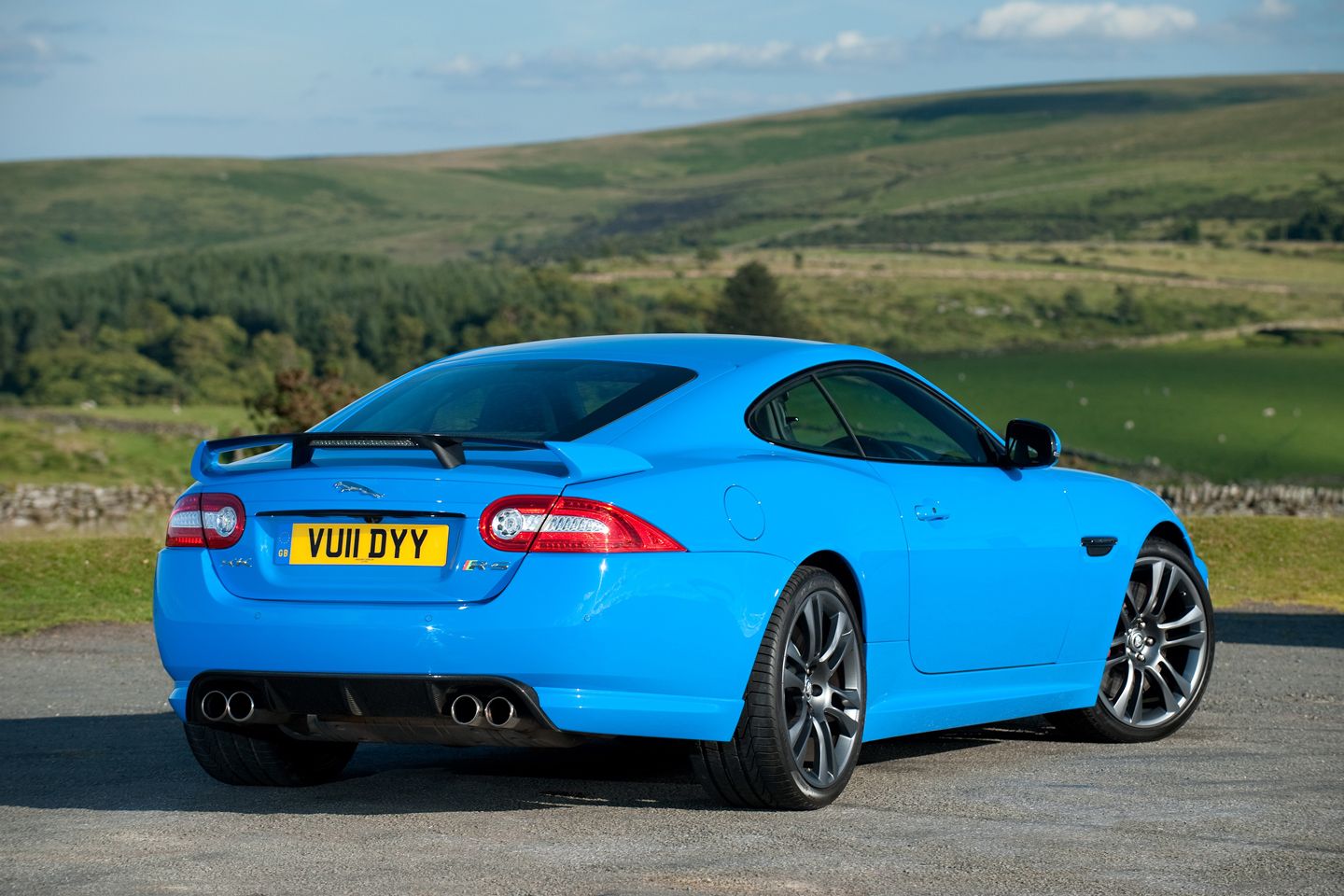 Cada Jaguar Série Rápido desde 2008 – classificada!