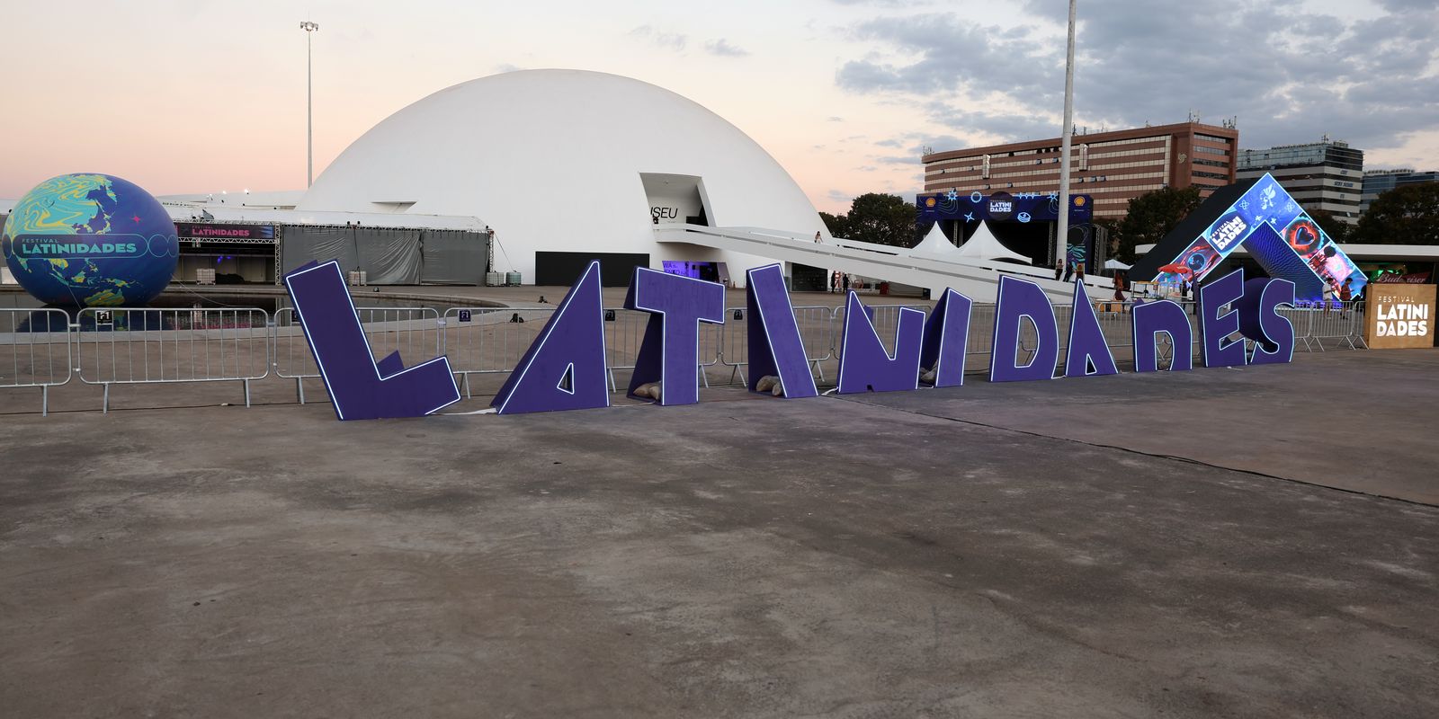 Exposição “Alumbramento” abre o Festival Latinidades, em Brasília