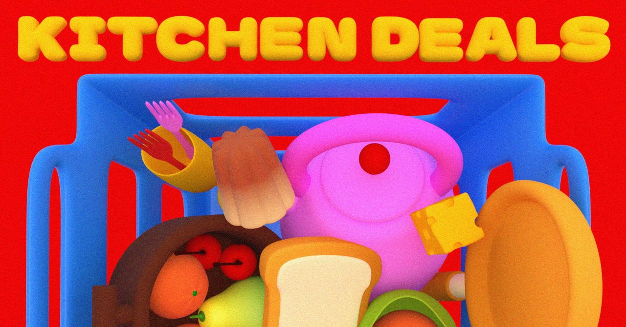 Melhores 5 ofertas de cozinha do primeiro dia (2025): Breville, Ooni, Oxo