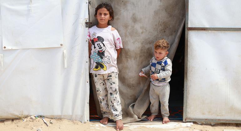 Gaza: OMS aponta alta demanda após primeiro envio de combustível em meses