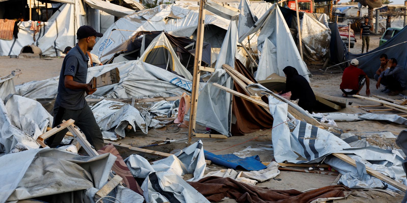 Cessar-fogo em Gaza pode ser alcançado, mas deve levar tempo