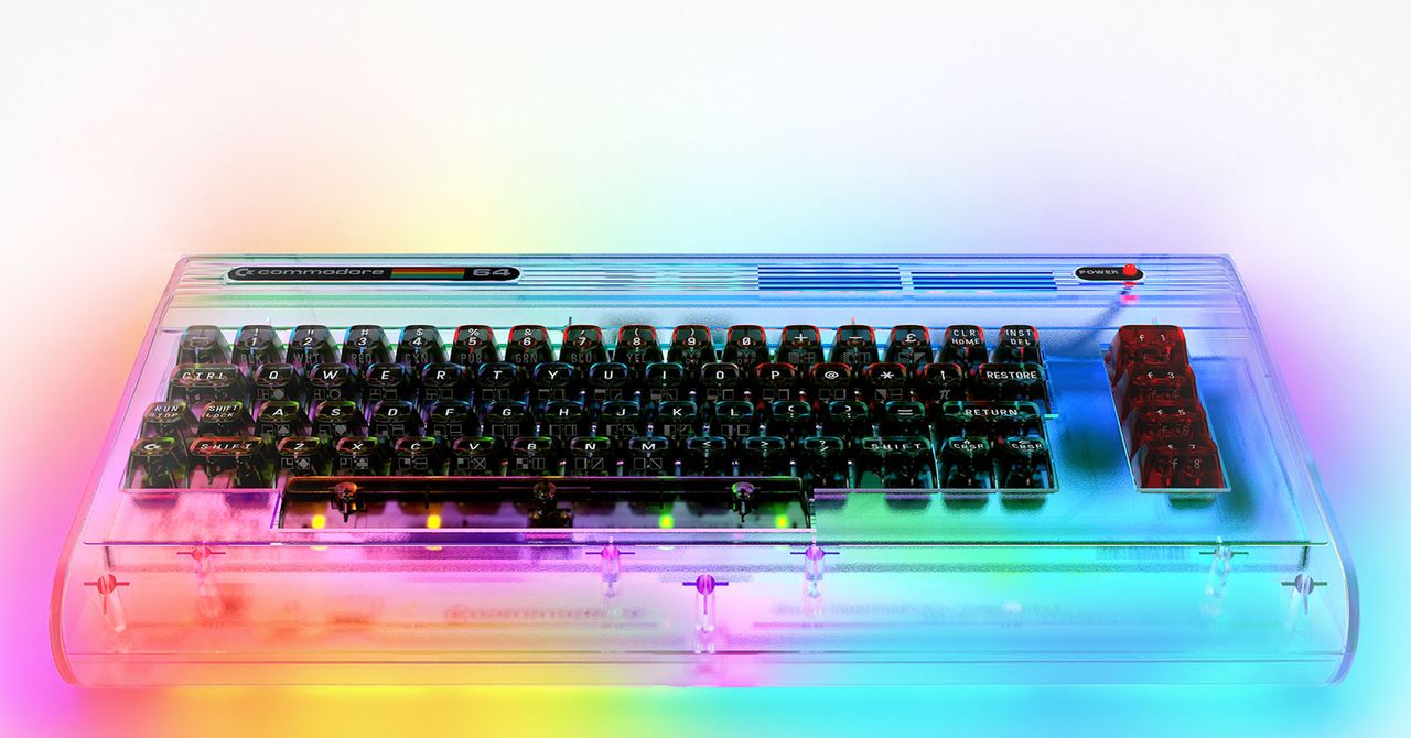 Este é o comodoro que os fãs esperavam – mas as chances ainda estão contra