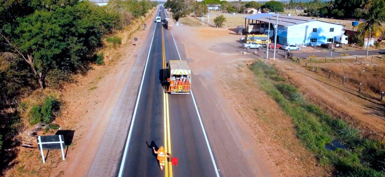 Ato de outorga: ANTT autoriza contrato de concessão de 687 km com foco em segurança, fluidez e modernização — Agência Nacional de Transportes Terrestres