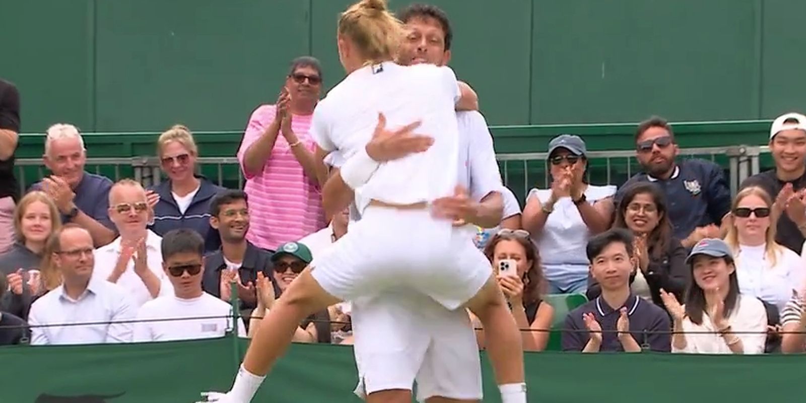 Rafael Matos e Marcelo Melo passam às quartas de final em Wimbledon