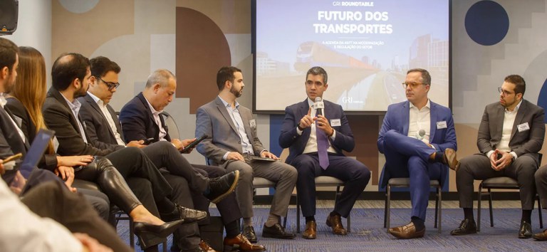 ANTT e GRI Club promovem encontro para discutir modernização dos transportes terrestres — Agência Nacional de Transportes Terrestres