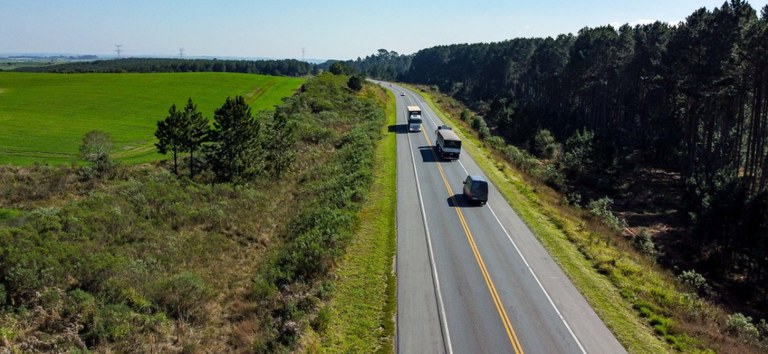 Aprovado os últimos dois lotes das concessões no Paraná: ANTT autoriza publicação de edital dos Lotes 4 e 5 — Agência Nacional de Transportes Terrestres