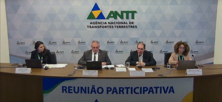 ANTT inicia reforma histórica do setor ferroviário com nova proposta de marco regulatório — Agência Nacional de Transportes Terrestres