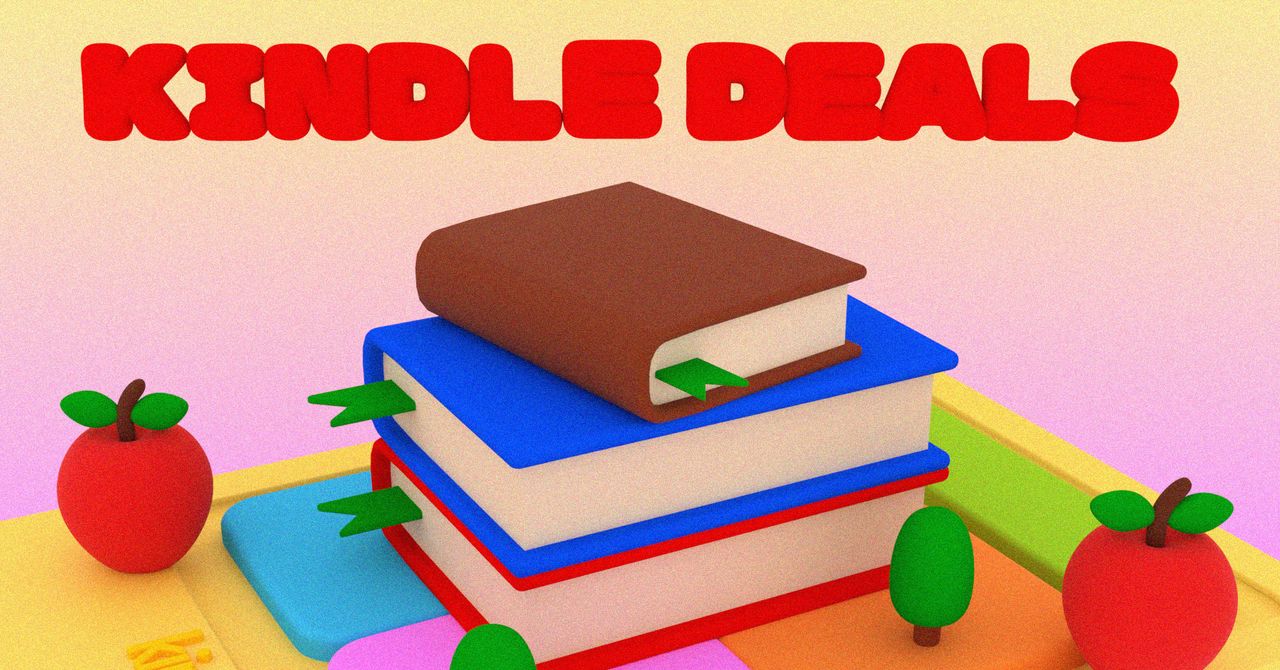 13 Ofertas do Kindle do Prime Day (além de dispositivos Amazon Echo)
