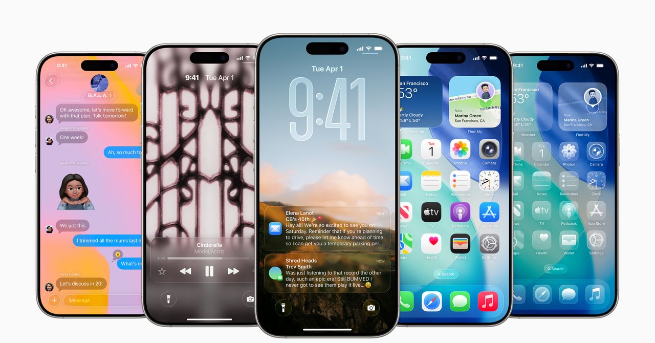 Apple processa o youtuber que vazou iOS 26