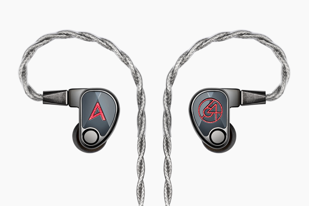 Astell & Kern & 64 Audio se uniu para possivelmente os melhores fones de ouvido, o Xio IEMS com qualidade de áudio sem perdas
