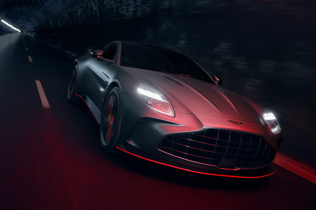 Aston Martin revive o Vantage S para 2026 com 680hp e uma velocidade máxima de 202 mph