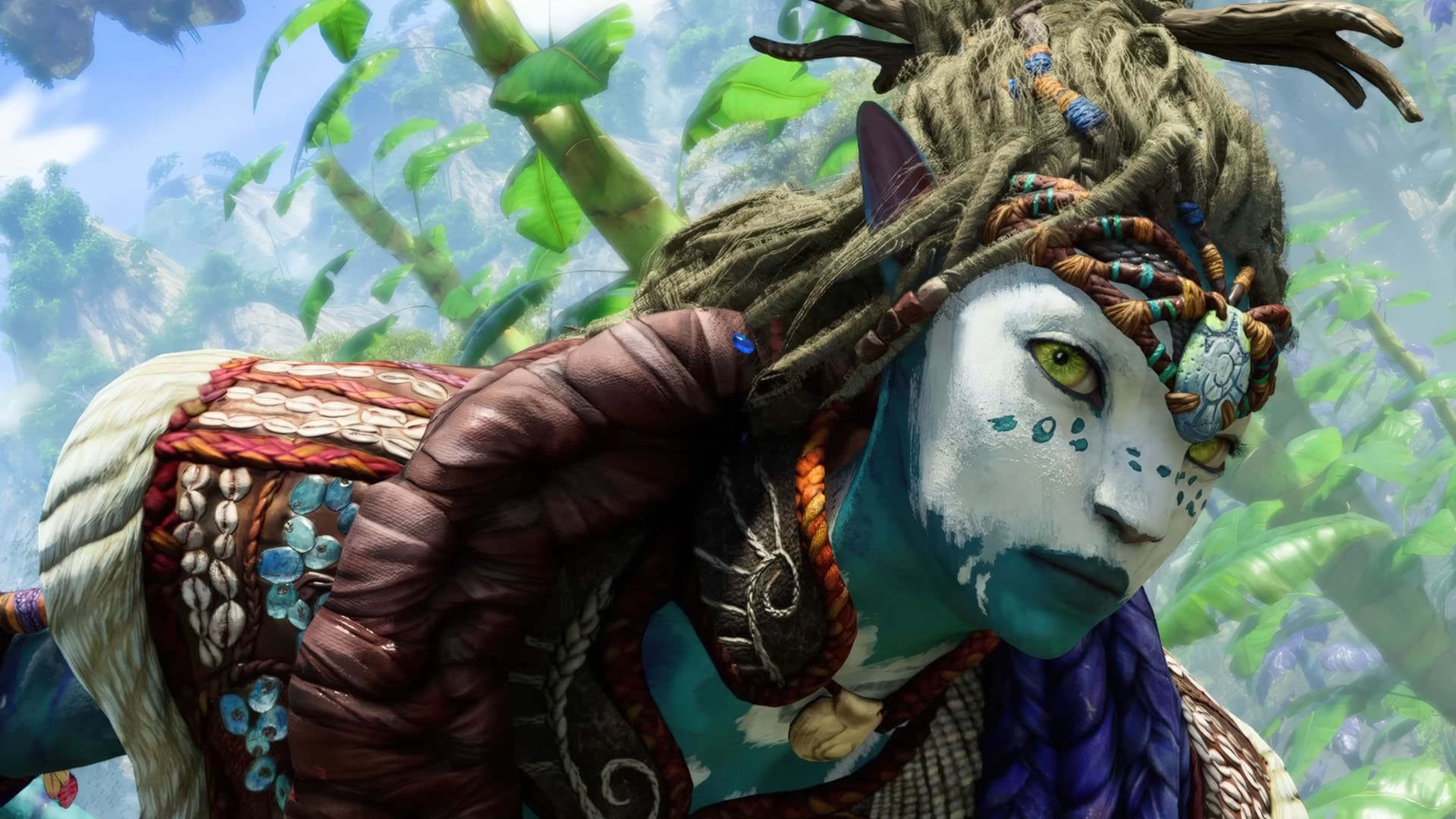 Avatar: Frontiers of Pandora ‘Atualização em terceira pessoa’ lançam 5 de dezembro