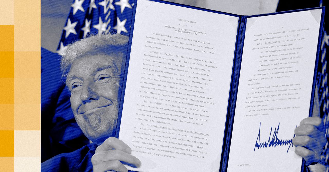 A ordem anti-viés de Trump é apenas mais viés