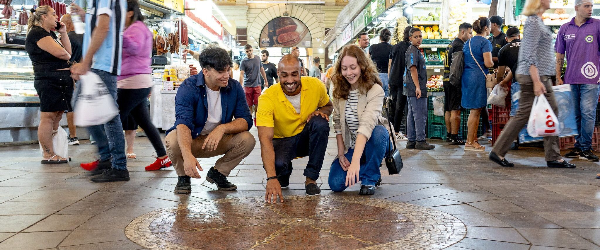 Brasil tem melhor primeiro semestre na entrada de turistas estrangeiros e caminha para bater meta dois anos antes do previsto